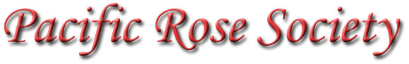 PACIFIC ROSE SOCIETY